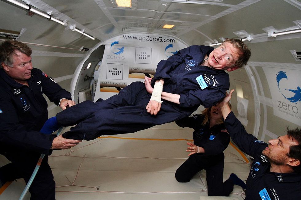 10 Things Stephen Hawking Should be Remembered For
