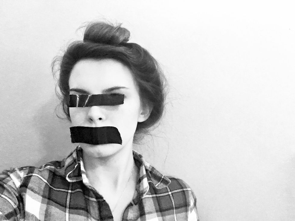 You Cannot Silence Us