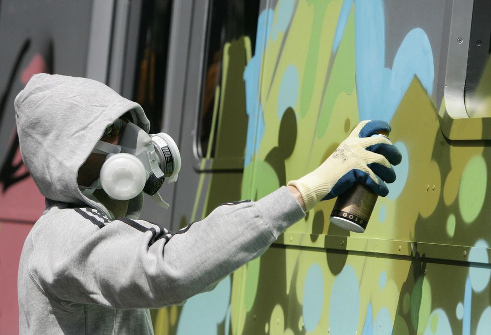 To The People Who Think Graffiti Isn't Art, You're Wrong