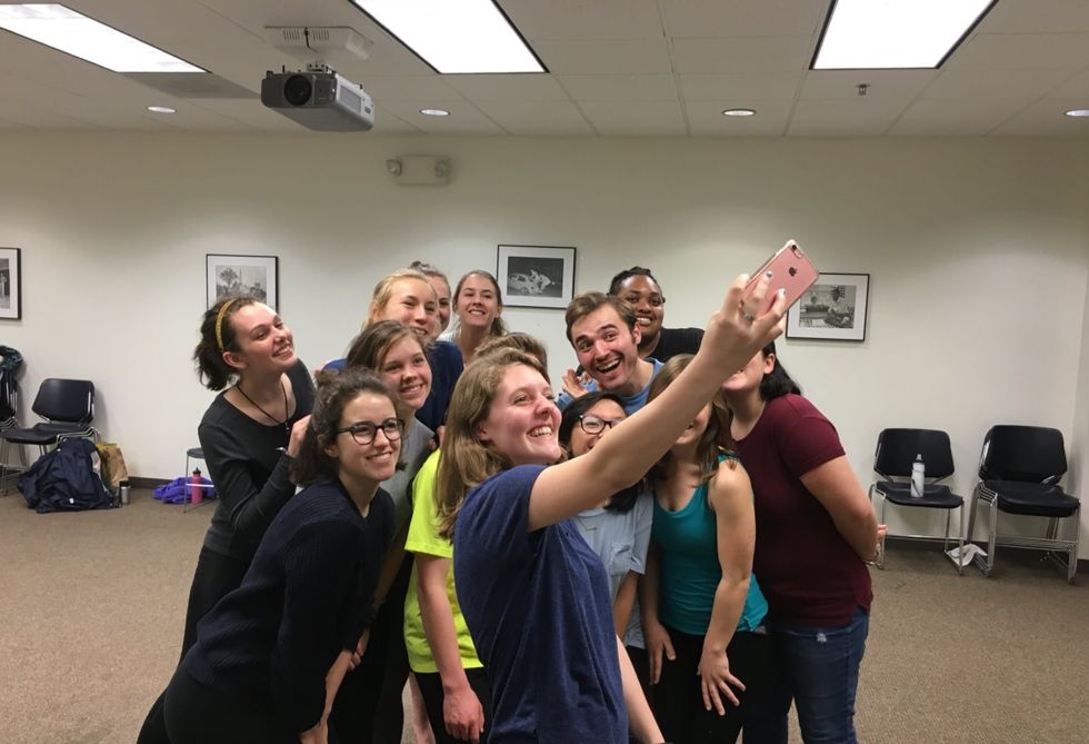 Paupers Performance Troupe Empowers Students And Community