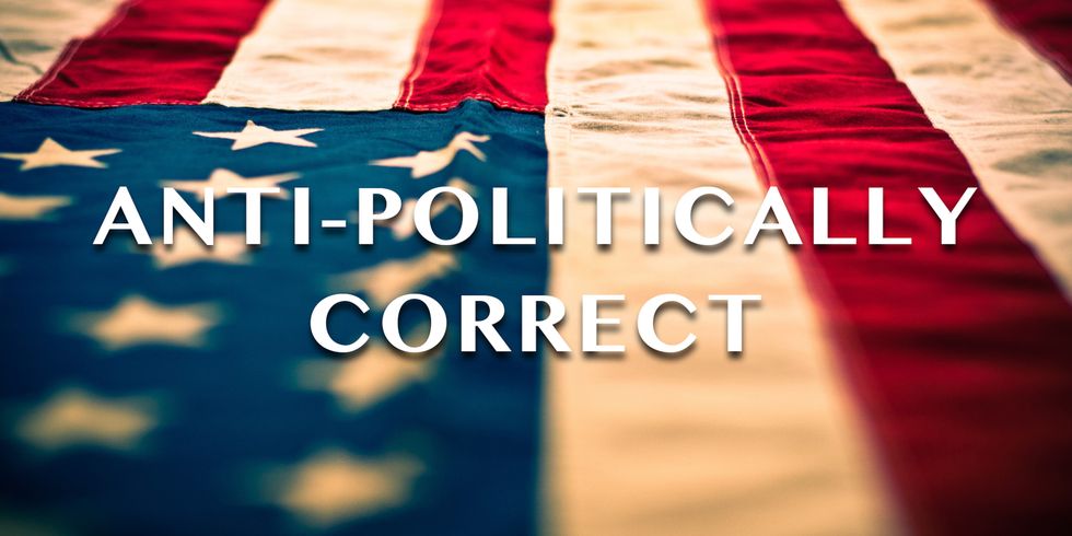 Political Correctness Disrupts A 'Civil Society'