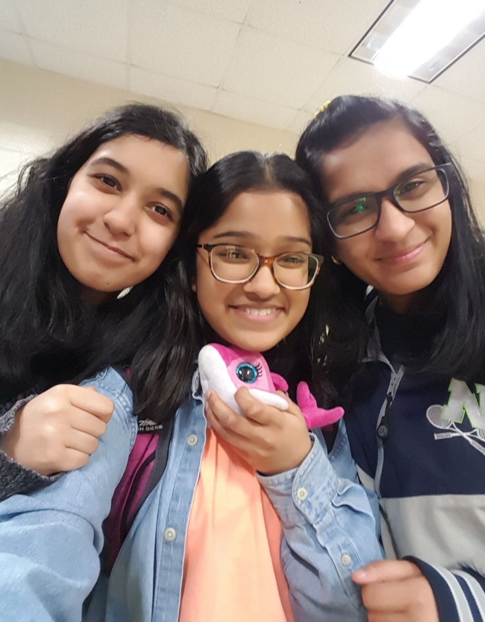 Fairy Godfriends: I Look Up To My Best Friend For Reasons Other Than Her Tall Height