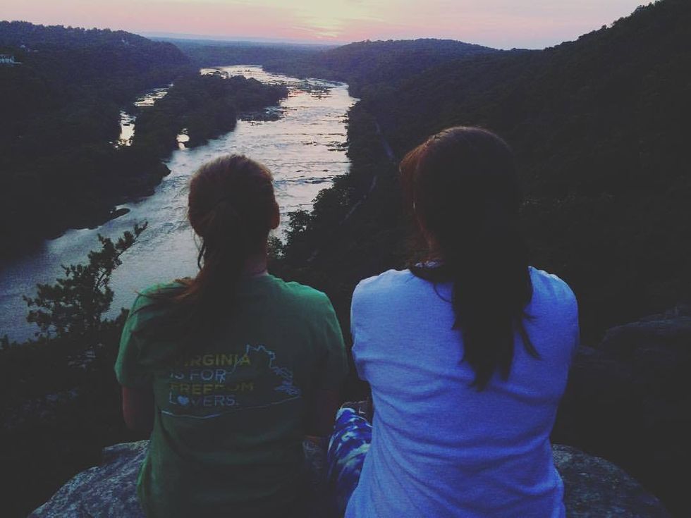 To The Extrovert Who Adopted This Introvert