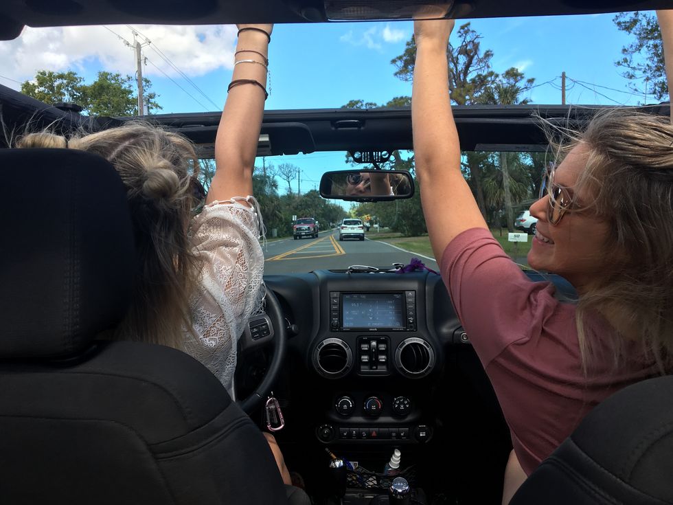 What Happens When You Go Away For Spring Break With Your Roommates