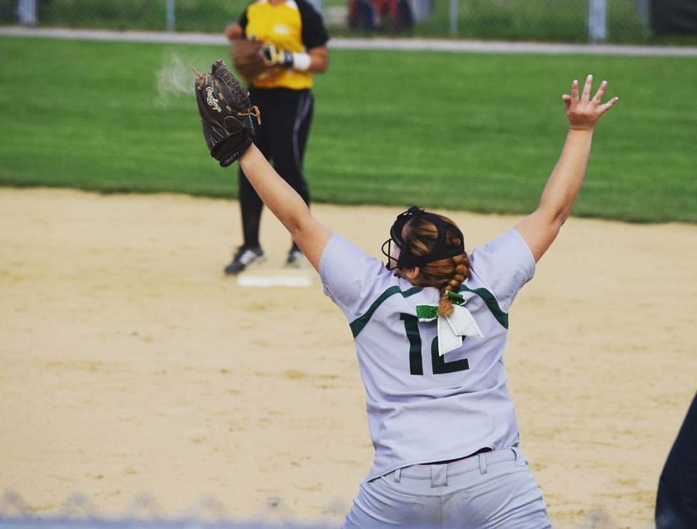 To The Sport I Love, I'm Coming Back