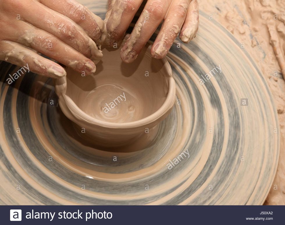 Clay Making