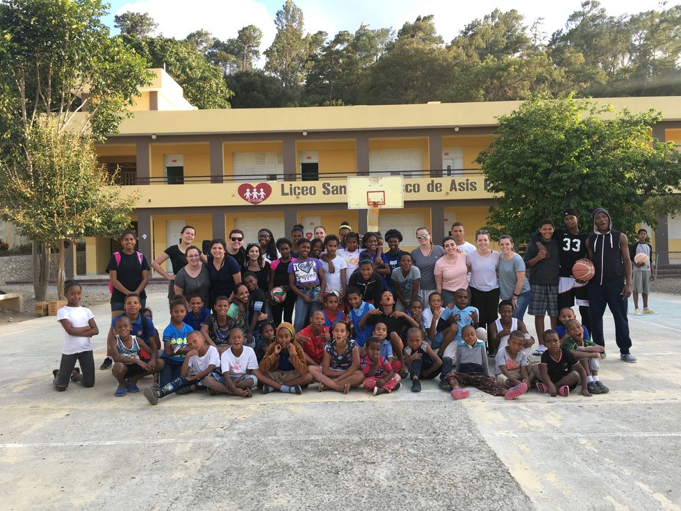El Cercado, Dominican Republic: A Place of Community