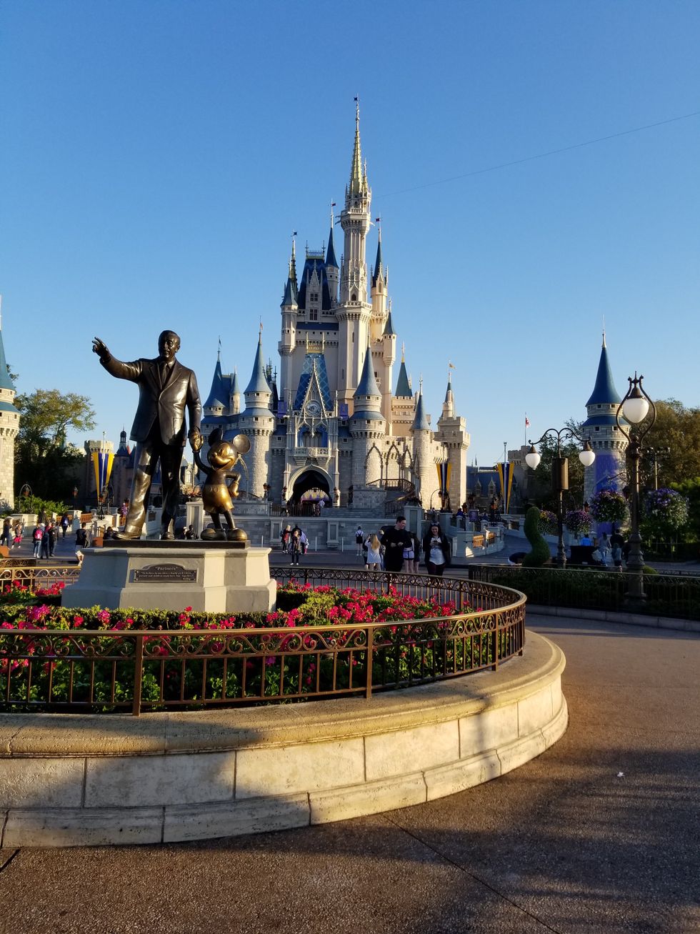My Experience Of Losing My Car Rental Keys At Disney's Magic Kingdom