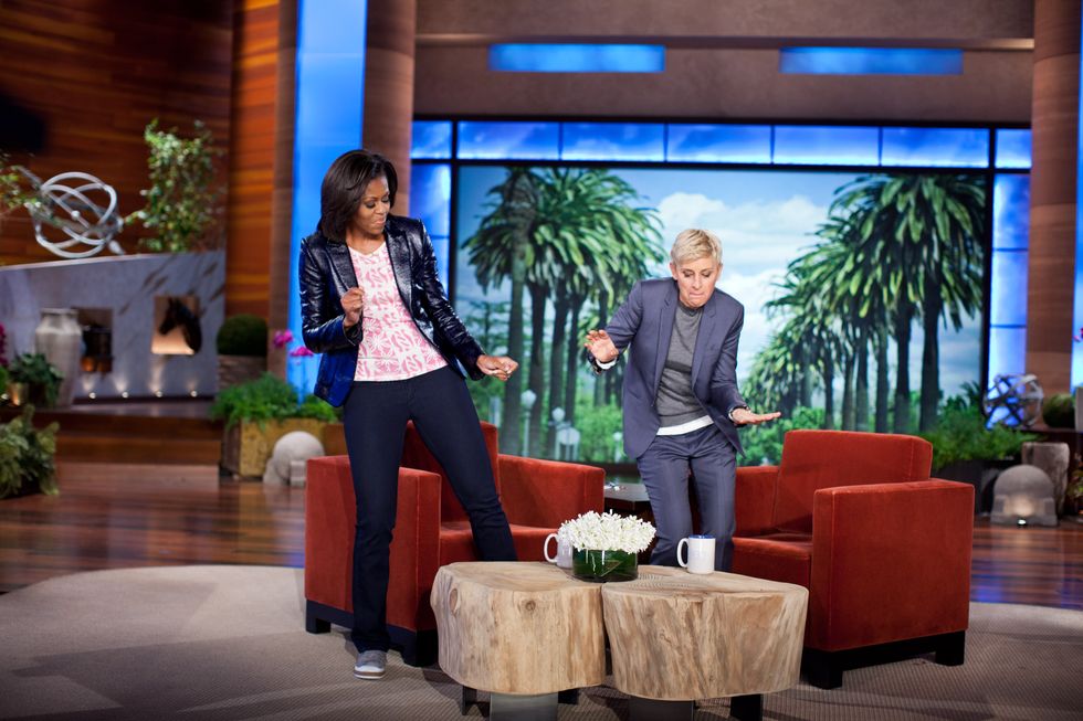 Ellen Is More Than A Talk Show Host, She's An Inspiration