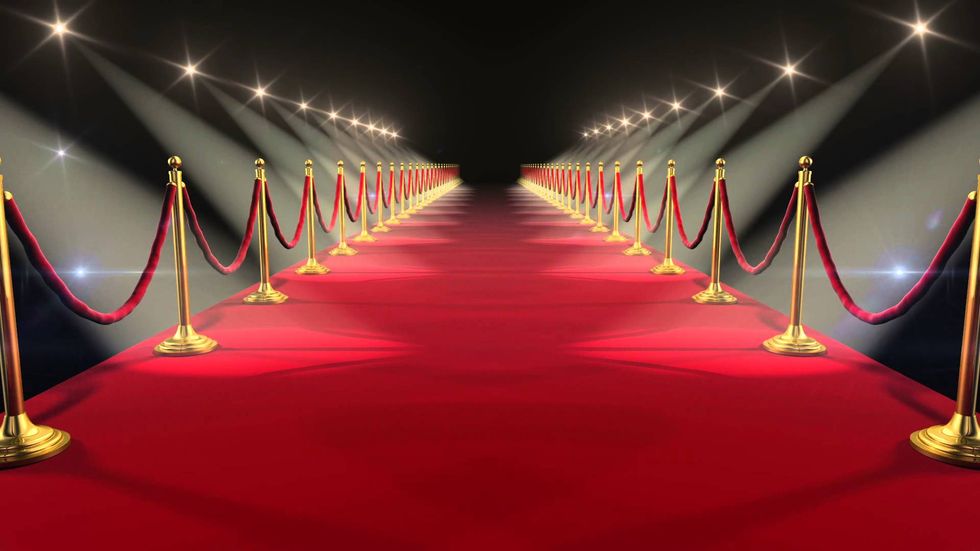 Please Stop Rolling Out The Red Carpet For Politics