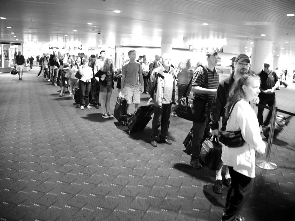 What You Need To Know About Conquering The Airport With Social Anxiety