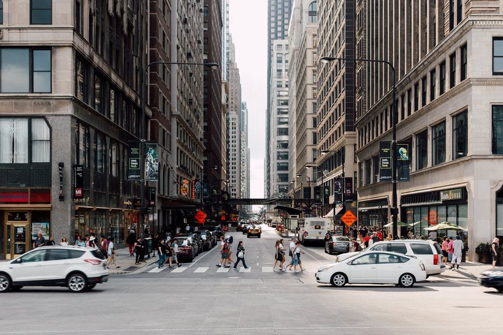 9 Reasons Why The Sidewalk Is A Wonderful Invention Made So You Can Stop Annoying Drivers