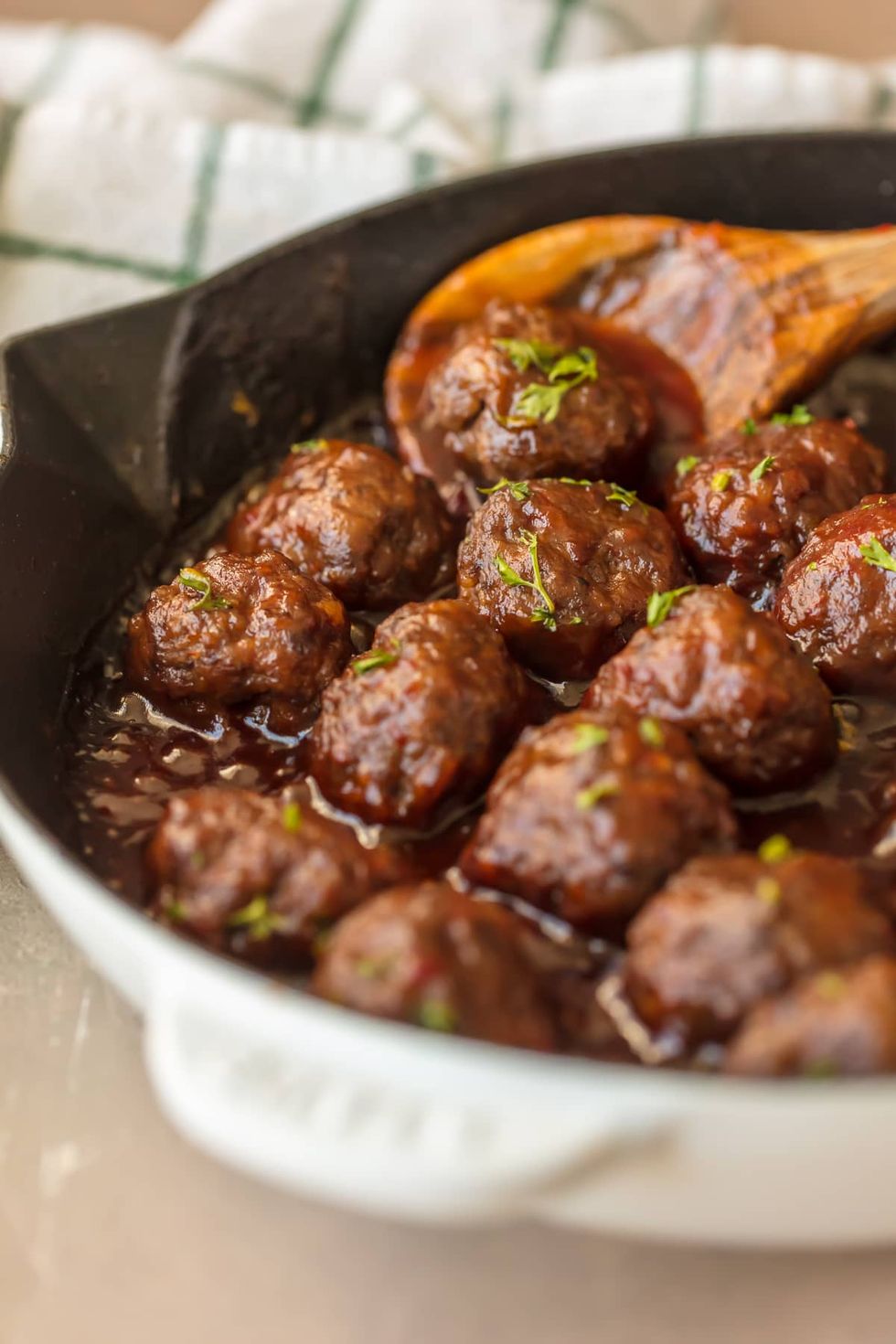 Meatballs in the Crock-Pot Recipes