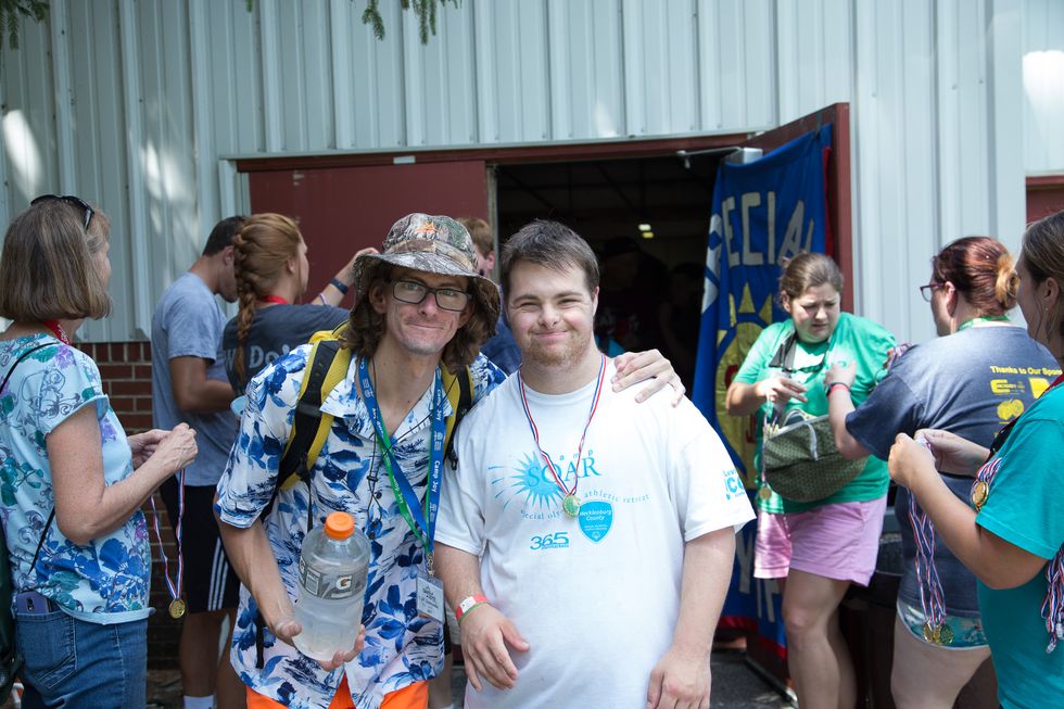 A Thank You Letter to my Hero's