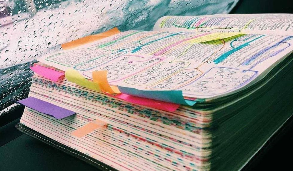 5 Bible Verses To Keep Up The Faith