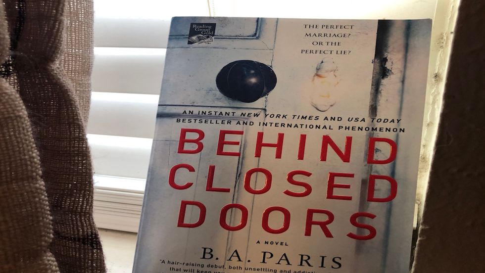 Behind Closed Doors: A Book Review