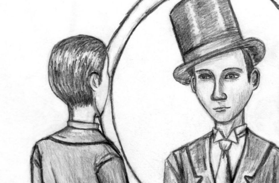 I Finally Found Myself in College