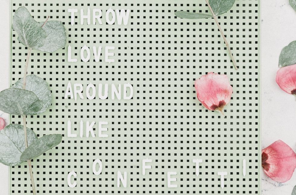 I Realized That Life Is Empty Without Love And That Taught Me To Love Even Better