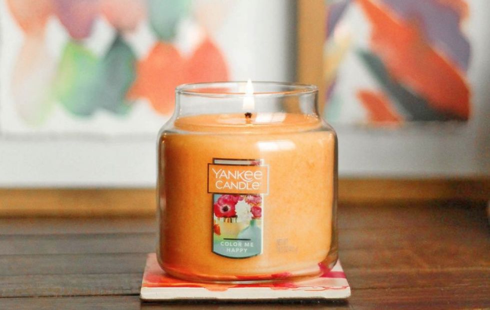 How A Single Candle Changed The Way I Look At Fire