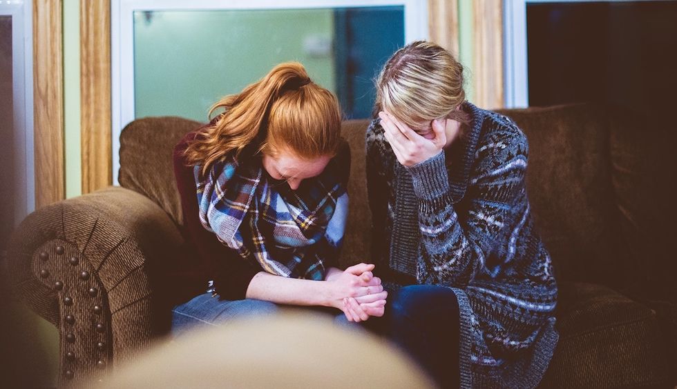 When A Parent Walks Away From You, Know That You Are Still Worthy Of Love