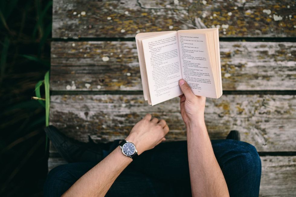 5 Books That Changed My Perspective On Life