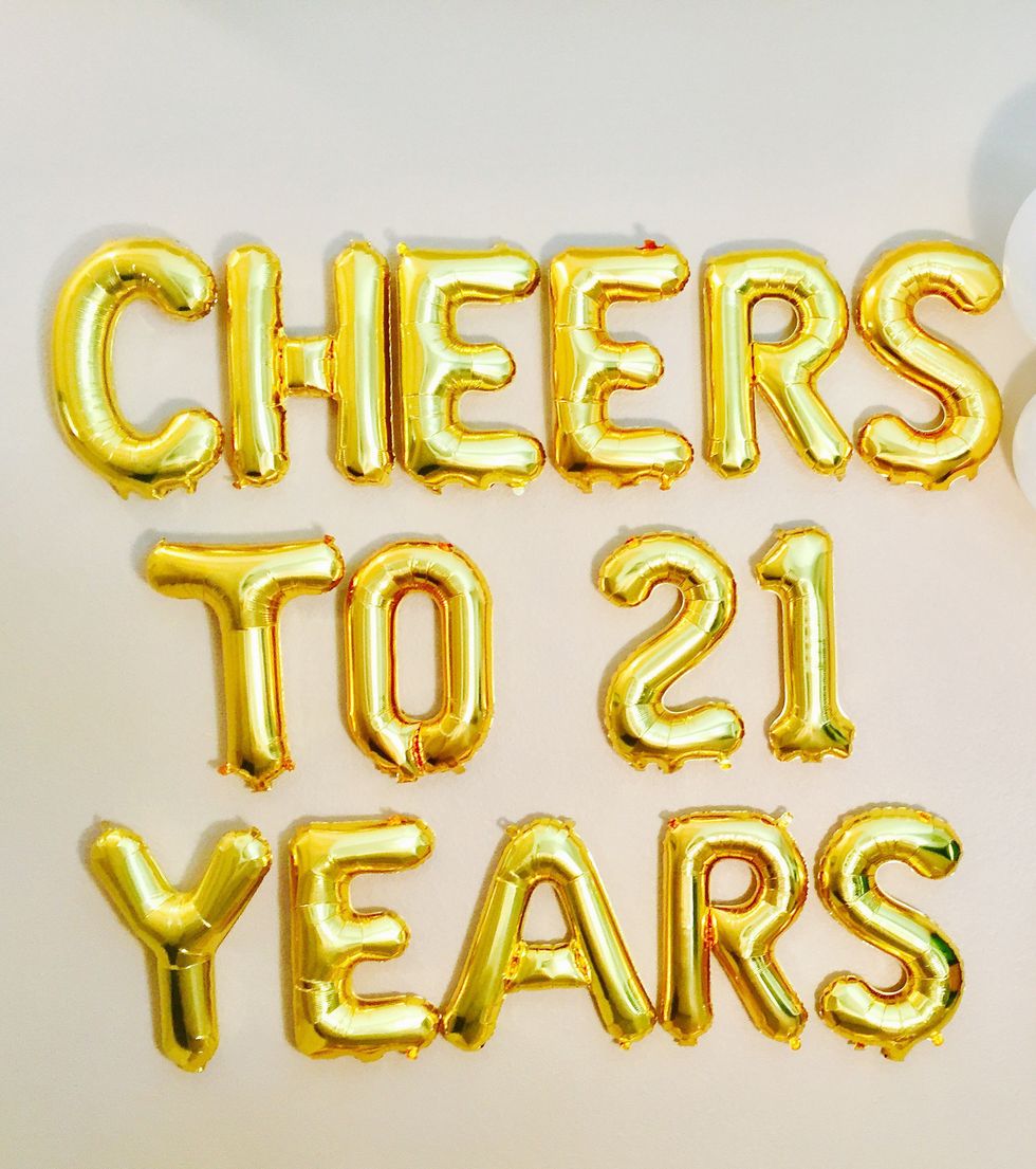 21 Lessons Learned in 21 Years