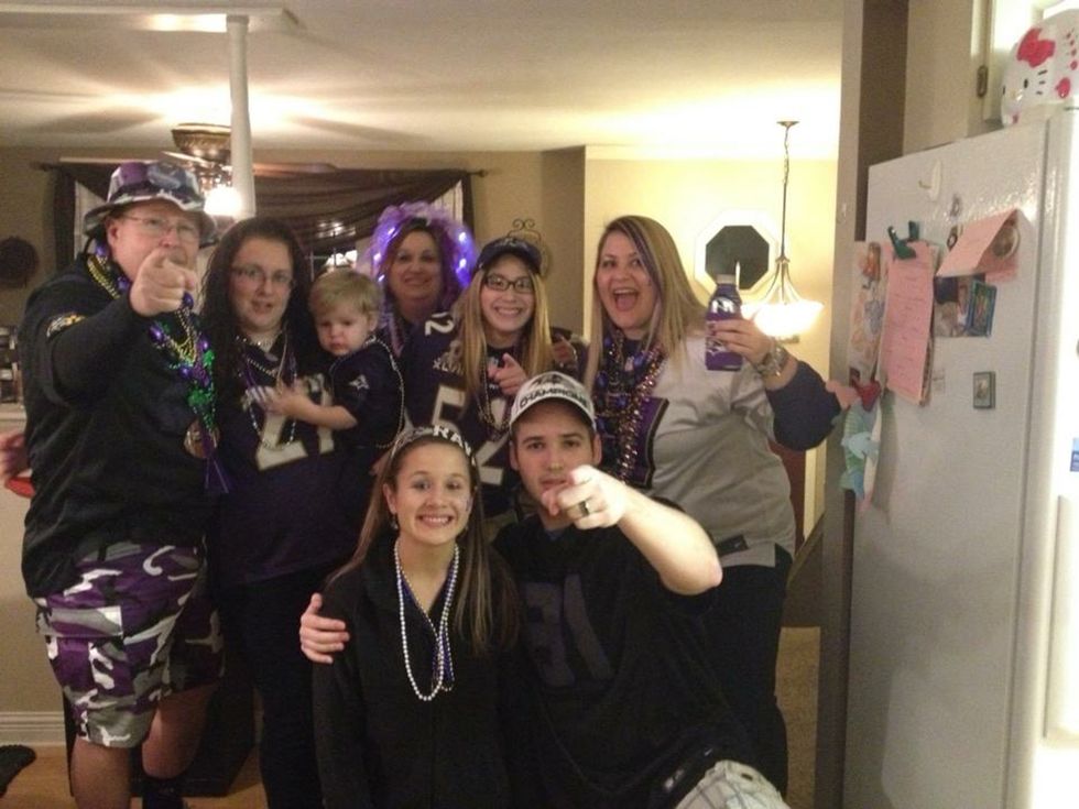 Every Family Is Perfect In Their Own Dysfunctional Way