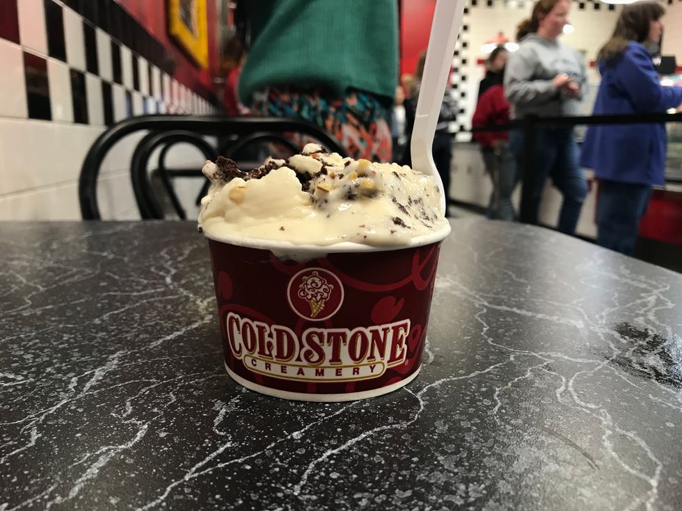 6 Ways Cold Stone Could Step Their Modeling Game Up