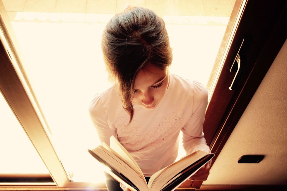 10 Books You Read As A Kid That You Should Re-Read As An Adult