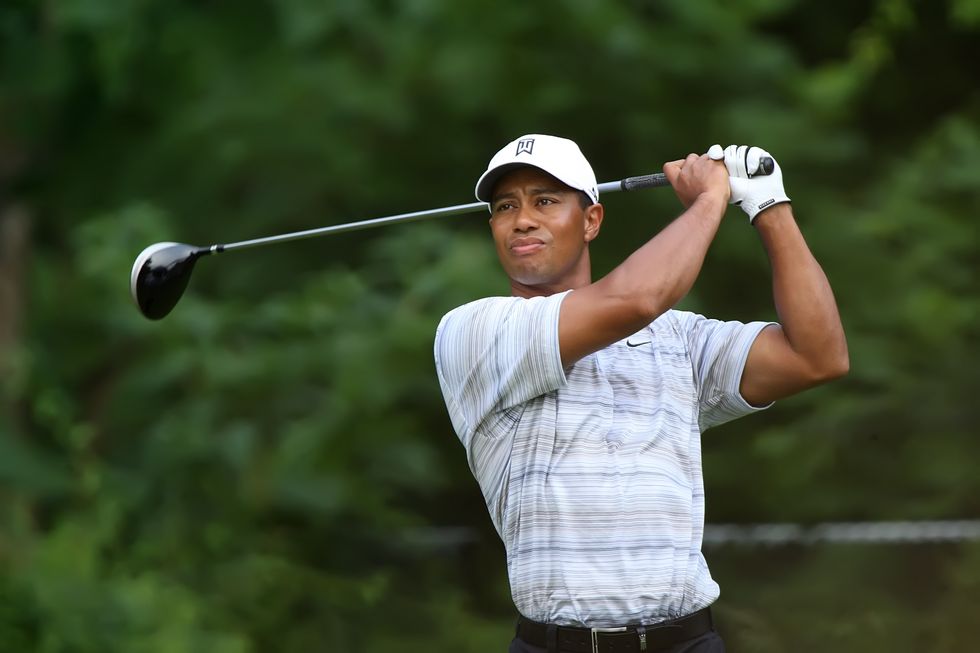 Tiger Woods Is, Without A Doubt, Back