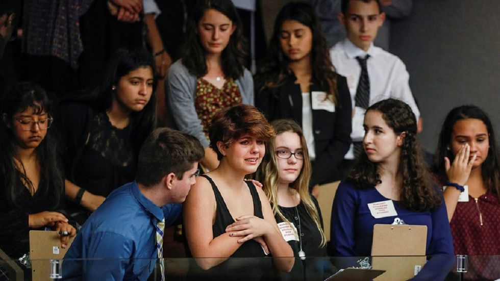 The Long-Term Effects Of School Shootings