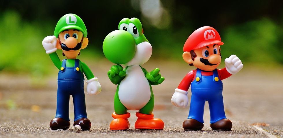 10 Mario Cart Levels That Perfectly Describe College