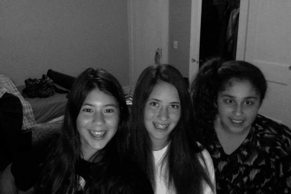 I Am Thankful For My Neighborhood Friends