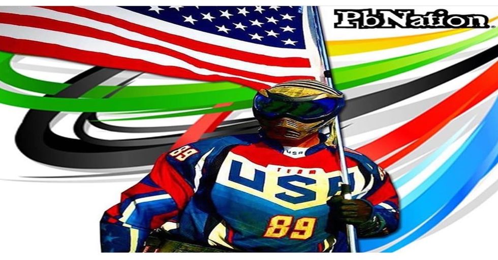 Why I Play Paintball