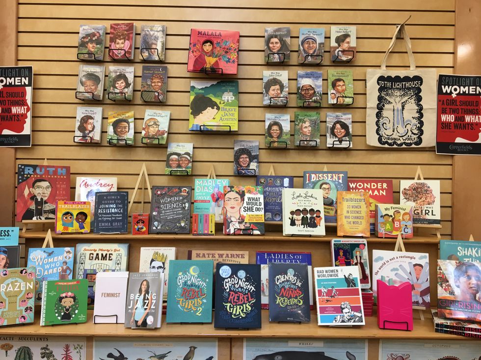 Bookstores Are The Best And Bring A Little Magic Into An Ordinary Day