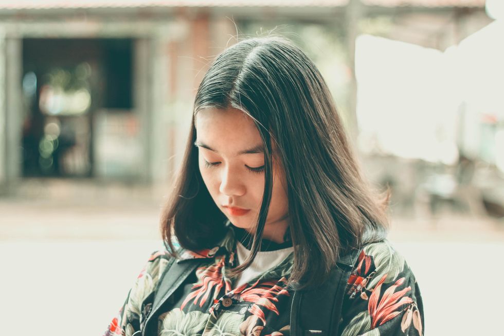 5 Self-Loving Pieces Of Advice To High School Students Who Always Belittle Themselves