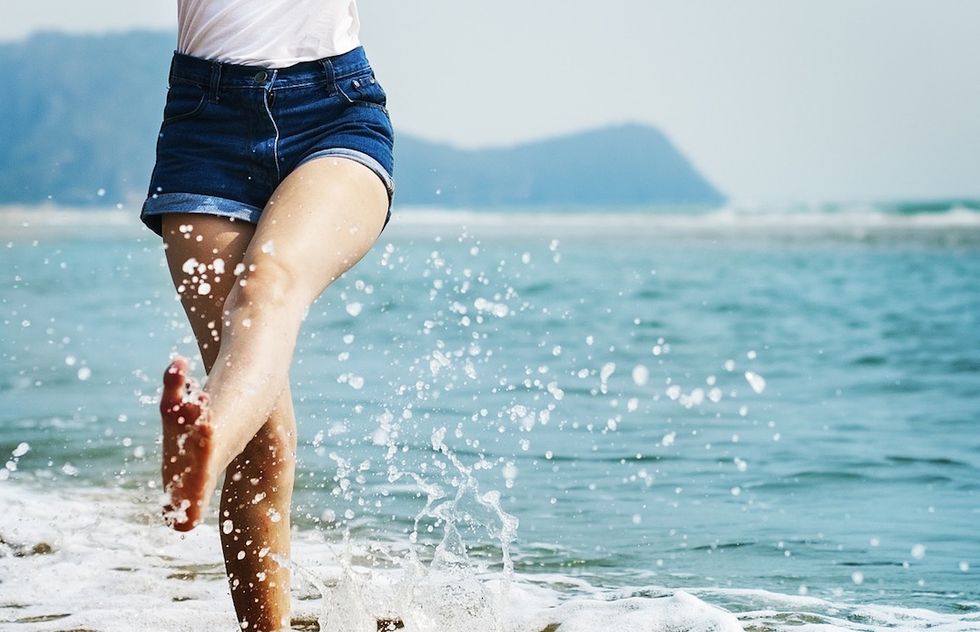 5 Ways To Spring Break Because You Can Do Whatever You Want