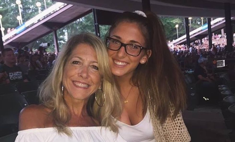 From The Girl Who Would Pack Her Mom In Her Suitcase If She Could