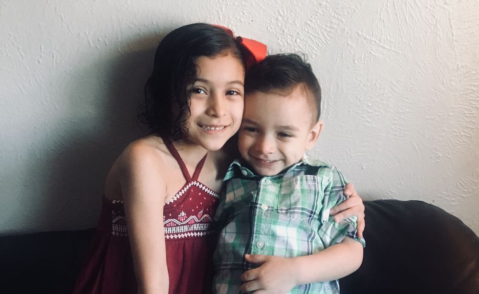 What I've Learned Being The Second Oldest Child Of 7