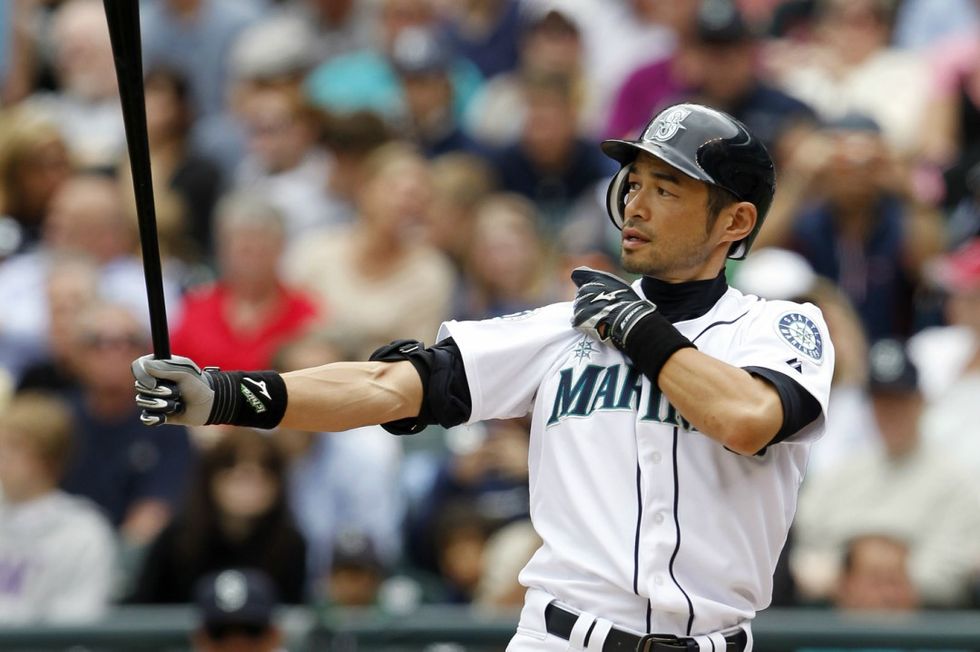 From The Mariner's Fan Who Hopes Ichiro's Return Can Rub Off On The Team