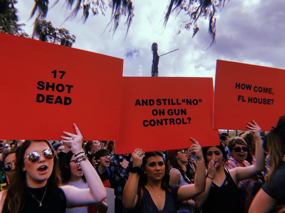 From Survivors To Gun Control Advocates, They Are The Heroes of Our Future