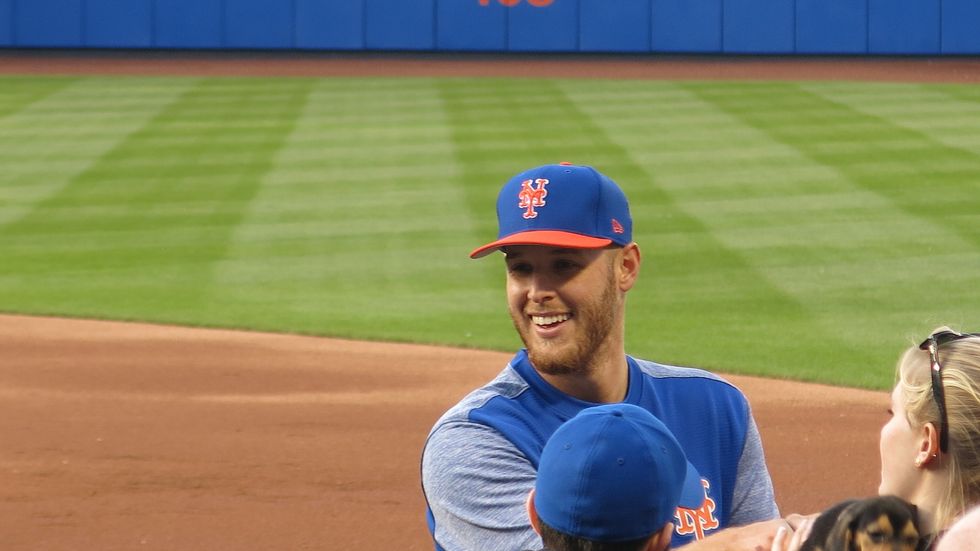 What Jason Vargas' Injury Means For Zack Wheeler