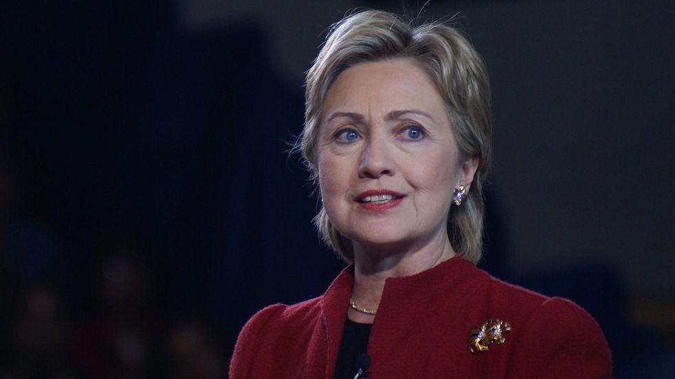 Rutgers, If You're Going To See Hillary Clinton, Do It For Her Speech, Not Your Social Media Feed