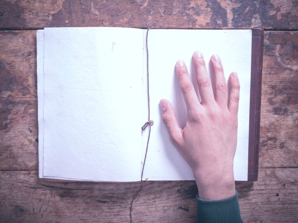 If Jesus Christ Had A Diary It Would Probably Look Like This