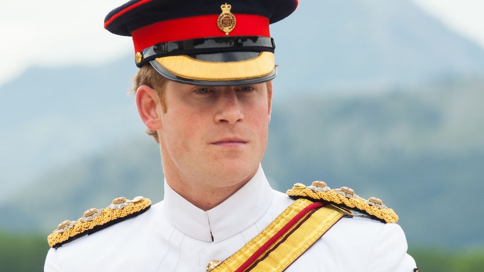20 Thoughts All Aspiring Princesses Have As Prince Harry's Royal Wedding Approaches