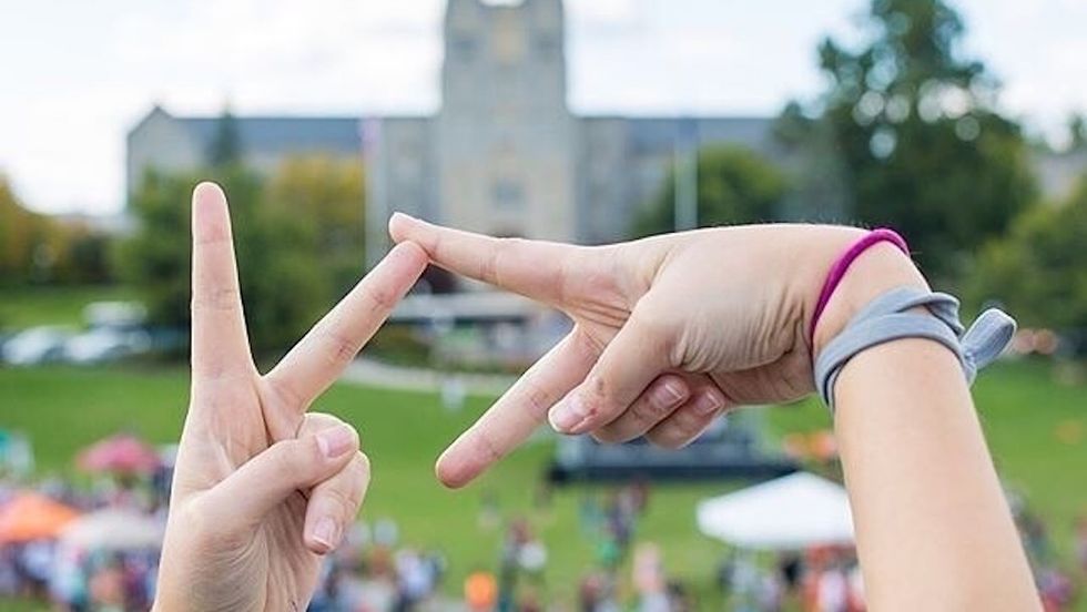 To The Ones Who Were Rejected From Their Dream College