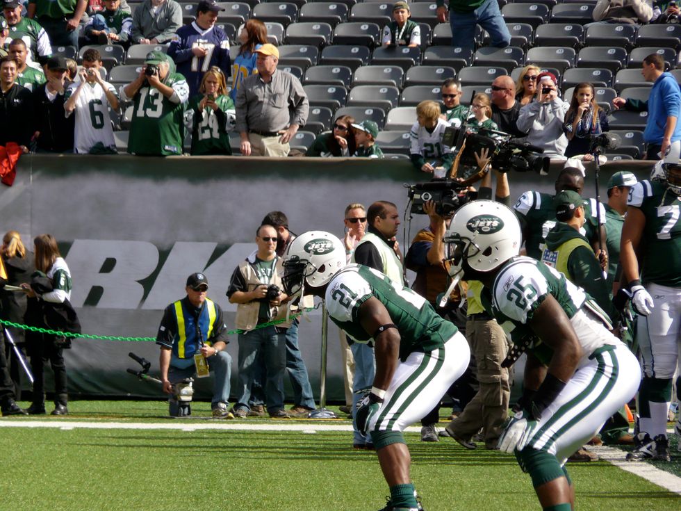 The Jets Are Crafting The NFL's Next Great Defense