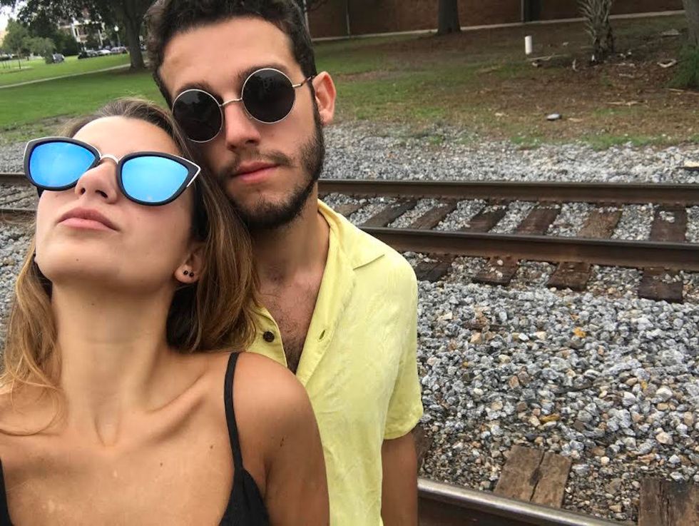 Meet Elisa & Brandon, Swoon's Latest #RelationshipGoals Featured Couple