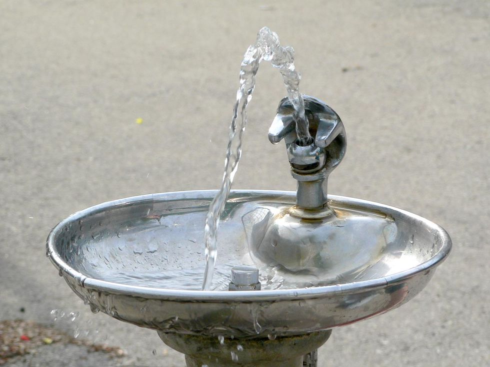 No, They're Not Called 'Water Fountains,' They're Called Bubblers