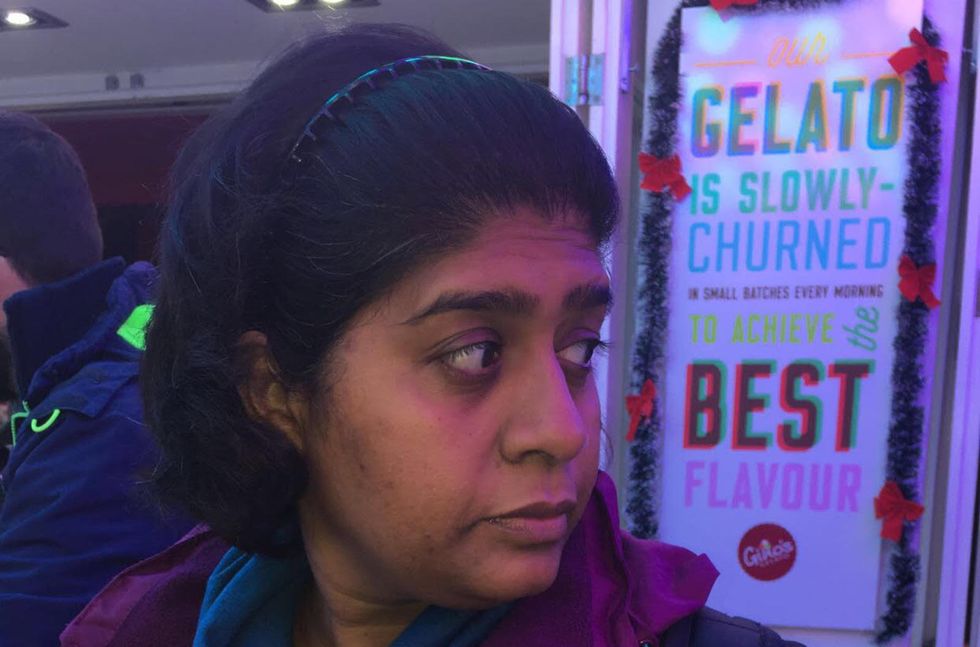 I Got My Fourth Tattoo And My Mama Loved It